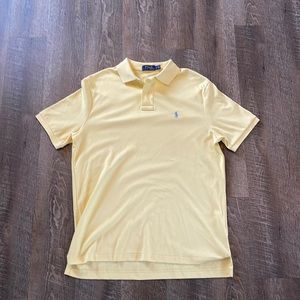 Mens M Ralph Lauren polo